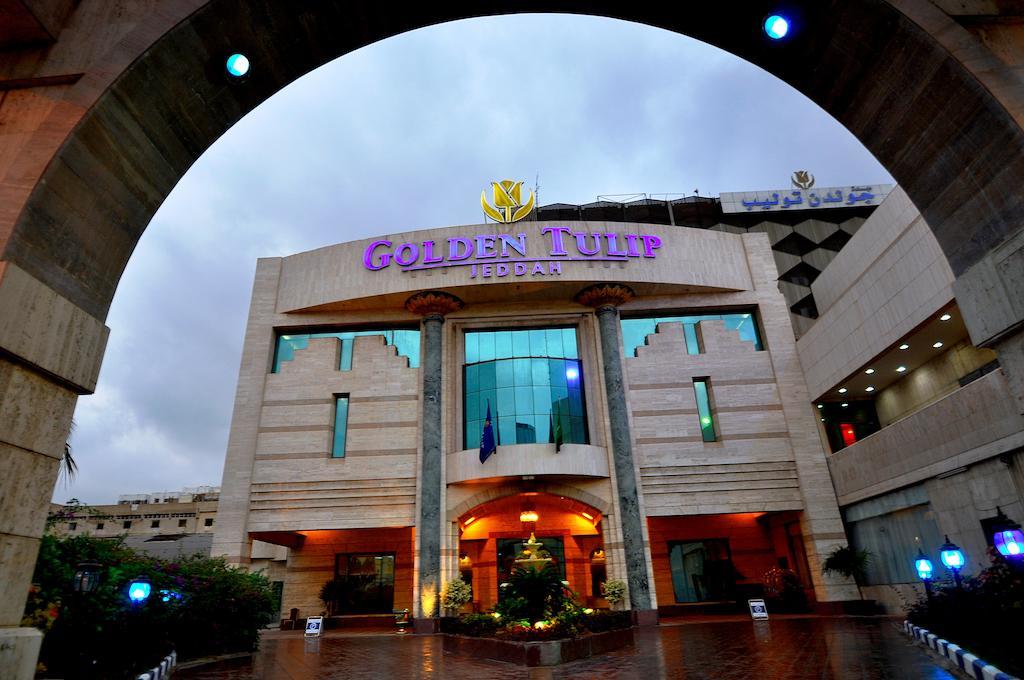 Golden Tulip Hotel Jeddah Eksteriør billede