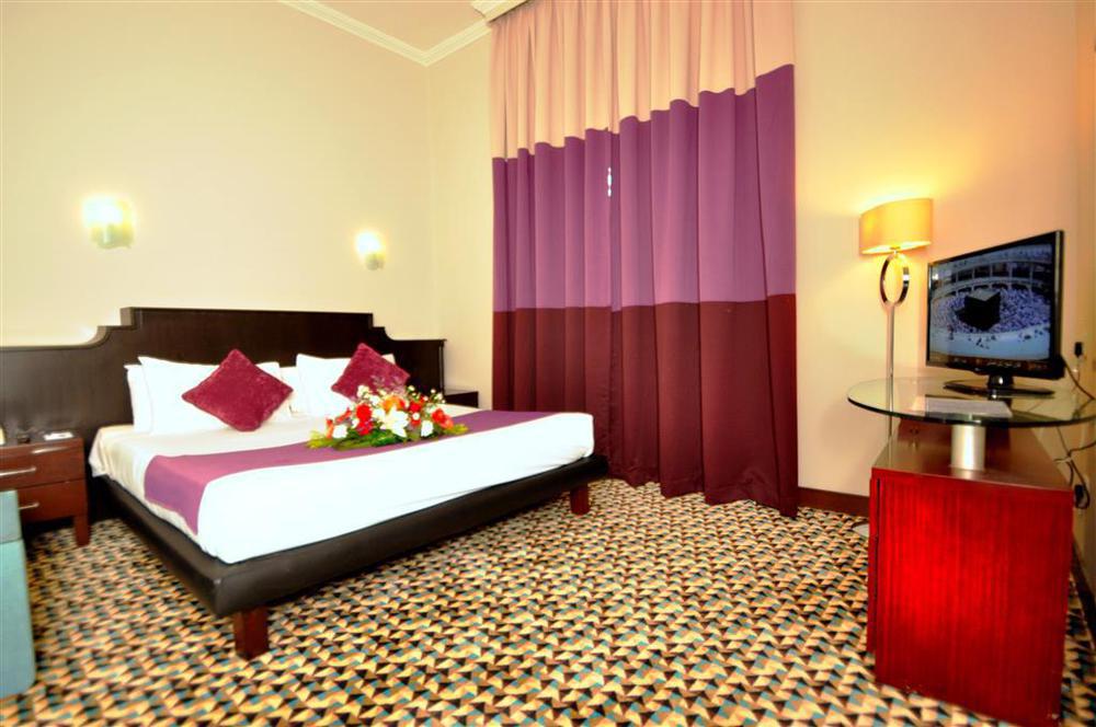 Golden Tulip Hotel Jeddah Værelse billede